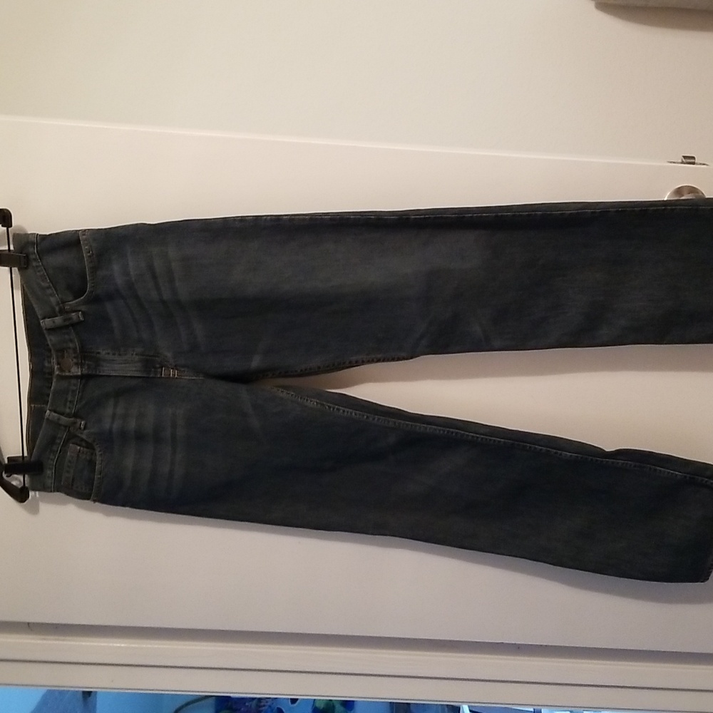 Boys polo by Ralph Lauren 5 pocket jeans
